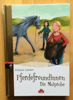 Pferdefreundinnen - Die Mutprobe (A. Lester) - Kinderbuch ab 8 J. Bielefeld - Bielefeld (Innenstadt) Vorschau