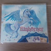 Unicorn Style Einhörner * Malvorlagen * Schablonen * Glitzer-Stic Nordrhein-Westfalen - Bornheim Vorschau