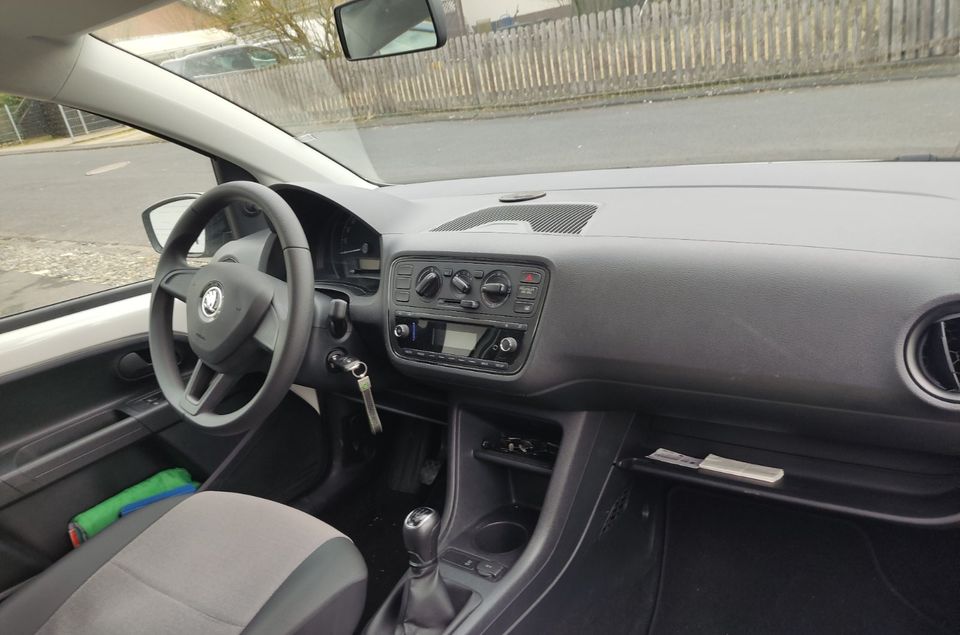 Skoda Citigo in Calden