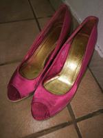 Wedges Keilabsatz H&M 37 pink neu Bayern - Auerbach in der Oberpfalz Vorschau