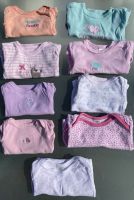 9 Kurzarm Mädchen Baby Body Gr 50/56 Kleiderpaket rosa Nordrhein-Westfalen - Ladbergen Vorschau