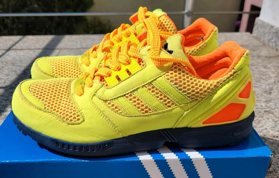 Adidas ZX 8000 David Beckham US10 neuwertig