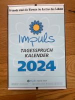 Impuls Tagesspruchkalender 2024 Bayern - Gauting Vorschau
