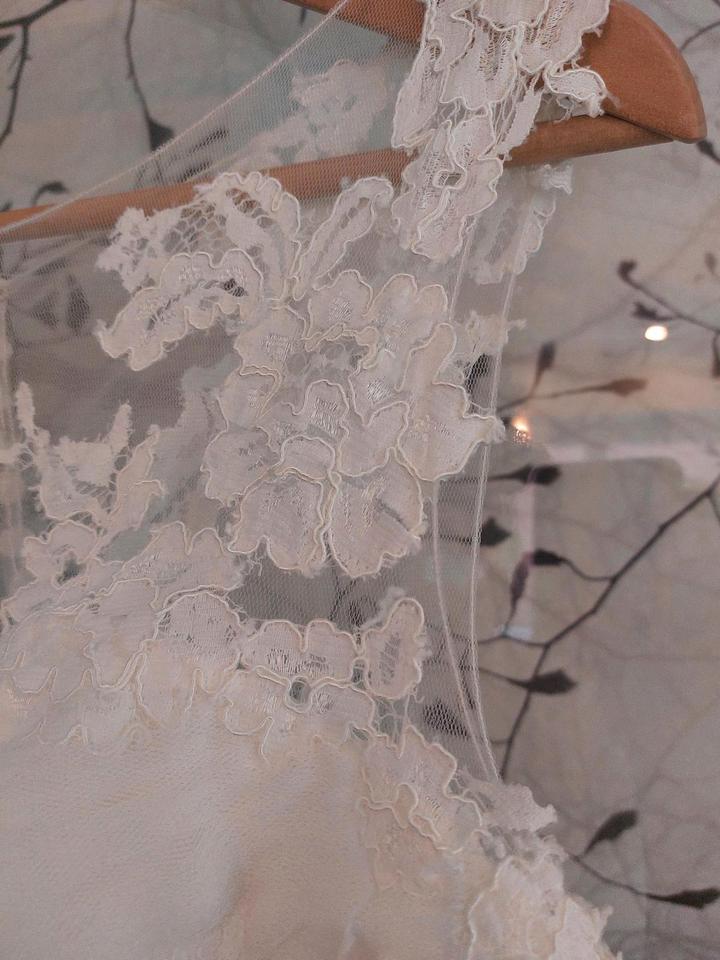 Brautkleid, Hochzeitskleid, Vintage und Boho, Tüll und Spitze in Nübbel