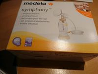 Medela Symphony Einzelpumpset Nürnberg (Mittelfr) - Aussenstadt-Sued Vorschau