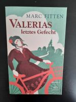 Marc Fitten - Valerias letztes Gefecht Bayern - Biberbach Vorschau