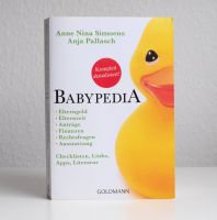 Babypedia Buch Schwangerschaft Tipps Tricks Finanzierung Babys Rheinland-Pfalz - Ludwigshafen Vorschau