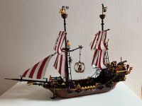 Lego Piratenschiff auf Basis 6243 (MOC) Nordwestmecklenburg - Landkreis - Herrnburg Vorschau