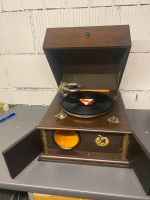 Gramofon Phonograph Adler Baden-Württemberg - Alpirsbach Vorschau