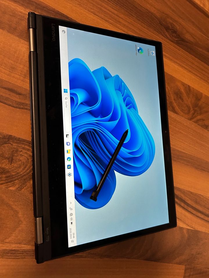 Yoga 370 Lenovo Thinkpad Windows 11 Pro in Berlin