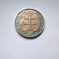 2Euro Münze Slovensko Hessen - Homberg (Efze) Vorschau