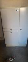 Badschrank weiss Hessen - Dillenburg Vorschau