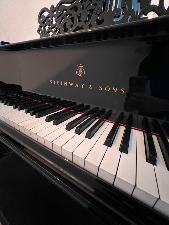 Steinway & Sons Flügel in Frankfurt am Main