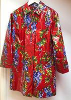 Mantel Dolce&Gabbana Gr. 38 S-M  Lackmantel rot Berlin - Biesdorf Vorschau