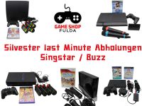 Singstar Buzz | PS2 PS3 Wii Xbox 360 Silvester Angebote Hessen - Fulda Vorschau