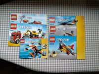 LEGO Creator Sets 31005 31028 31029 Baden-Württemberg - Altensteig Vorschau