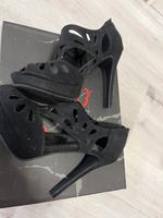 Pumps Sandalen High Heel Gr. 37 Sachsen - Plauen Vorschau