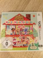 Nintendo ds Animal Crossing Hsppy Home Designer Nordrhein-Westfalen - Herne Vorschau