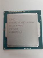 Intel Xeon E3 1220v3 So. 1150, 3,1Ghz Sachsen-Anhalt - Halle Vorschau