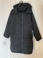 Winterjacke Wintermantel oversized schwarz S pull&bear Berlin - Lichtenberg Vorschau
