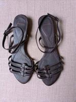 Braune Sandalen Bayern - Landshut Vorschau