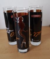 3 Longdrinkgläser  von Smirnoff Wodka   - James Bond Dresden - Blasewitz Vorschau