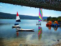 Segeln Surfen Windsurfen Katamaran Schule Unterricht Griechenland Baden-Württemberg - Gerstetten Vorschau