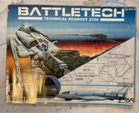 Battletech Technical Readout 2750 (englisch, Art. Nr. 8613) Harburg - Hamburg Eißendorf Vorschau