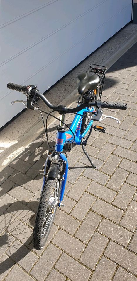 Kinderfahrrad Bocas Force 20 Zoll in Lübeck