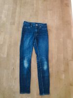 schöne H&M Denim Skinny Fit Jeans Gr 158 Jeanshose Hose Bayern - Landsberg (Lech) Vorschau