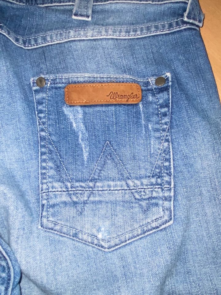 Original Lee 5 Pocket Jeans Mod. Stokes W31 / L32 in Wuppertal