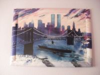 Wandbild "Mike Fitzpatrick" Brooklyn Bridge Rheinland-Pfalz - Waldalgesheim Vorschau