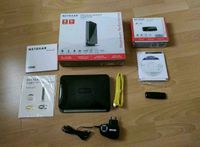 Router Netgear WNDR4000, Dual Band WiFi (2,4/5GHz), Gigabit LAN Essen - Essen-West Vorschau