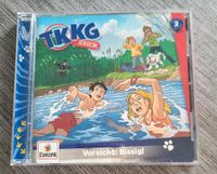 TKKG Junior Vorsicht Bissig CD Hörspiel Nordrhein-Westfalen - Verl Vorschau