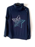 Sweatshirt / Shirt / Sterne / Gr XXL / Blau / Frühling / Damen Hessen - Neuhof Vorschau