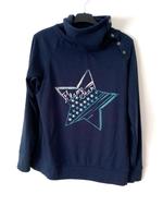 Sweatshirt / Shirt / Sterne / Gr XXL / Blau / Frühling/ Damen Hessen - Neuhof Vorschau