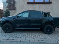 Ford Ranger Black Edition ACC AHZV Navi Höher Offroad Sachsen - Grünhainichen Vorschau