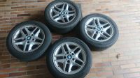 BMW Alufelgen von BBS 6752769 - 7Jx16H2 mit Sommerreifen Bayern - Sulzthal Vorschau