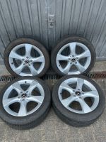 Mercedes A,B,C,CLA Alufelgen mit Sommerreifen 225/45R17 Nordrhein-Westfalen - Detmold Vorschau