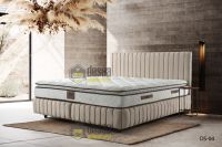 Boxspringbett mit Matratze 180X200 (DS-04) Stuttgart - Stuttgart-Mitte Vorschau