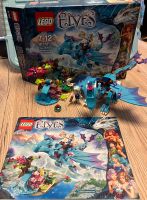 Lego Elves 41172 Abenteuer mit dem blauen Drachen Bayern - Seefeld Vorschau