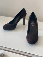 Exklusive Damen-Pumps von Tod’s, Gr. 38,5, braun Duisburg - Homberg/Ruhrort/Baerl Vorschau