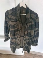 G-Star Raw Camouflage Übergangs Jacke M Nordrhein-Westfalen - Oberhausen Vorschau