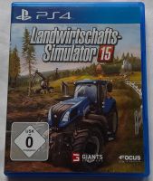 LANDIWRTSCHAFTSSIMULATOR 15 - PLAYSTATION 4 PS4 PS 4 Niedersachsen - Schöningen Vorschau