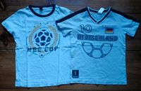 2x Fußballshirts, Gr. 122 und Gr. 6-8 Jahre Berlin - Charlottenburg Vorschau