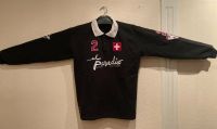 kultiger exclusiver Vintage Sweater "El Paradiso St. Moritz" Stuttgart - Zuffenhausen Vorschau