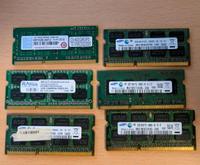 RAM Speicher. 2 GB DDR3, PC3-10600, 204Pin, SODIMM Niedersachsen - Nordhorn Vorschau
