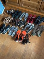 Damenschuhe verschiedene! Bayern - Baiersdorf Vorschau