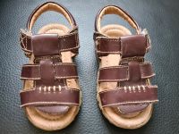 Kinderschuhe Kindersandalen Kinder Sandalen Echtleder Größe 20 Niedersachsen - Seesen Vorschau