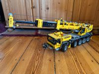 Lego 42009 Mobiler Schwerlastkran Brandenburg - Bernau Vorschau